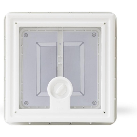 Fiamma Vent dakluik 36 x 36 - 42 x 42 cm Kristal