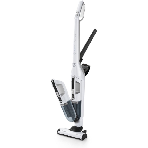 Bosch - Flexxo - BBH32551 - Steelstofzuiger - Wit