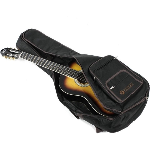 Fazley GB-Deluxe Classical gigbag voor klassieke gitaar
