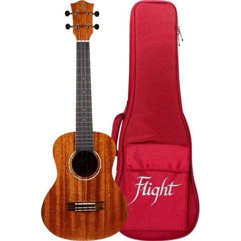 Flight: Antonia Tenor Electro Ukulele