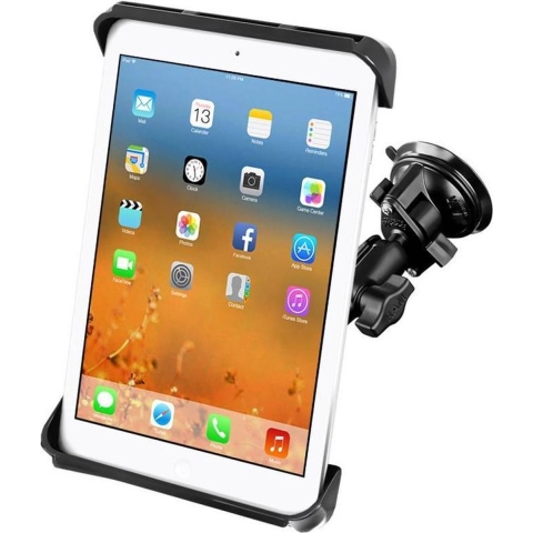 Zuignap Apple iPad 9.7 + More zonder hoes set RAM-B-166-TAB6U