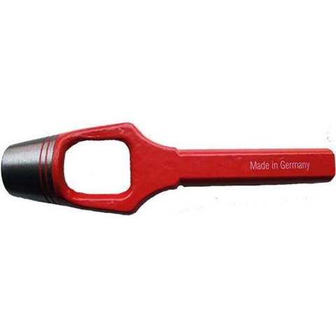 7Industries Holpijp met beugel 48mm