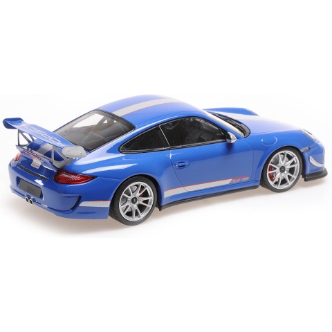 Porsche 911 GT3 RS 4.0 2011 - 1:18 - Minichamps