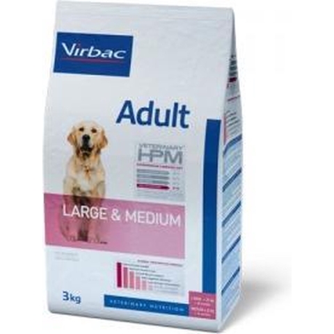 Virbac HPM - Adult Dog Large & Medium 7 kg