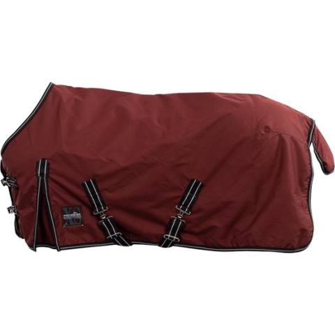 Premiere Regendeken XS 600D 0 gram Oxblood Red