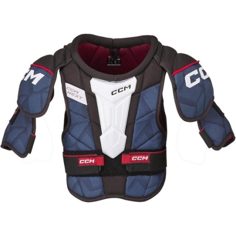 CCM Next IJshockey Schouderbescherming - Kinderen - M