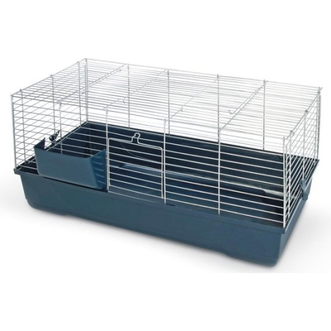 MPS Cavia- / Konijnenkooi Baldo 100cm Beige