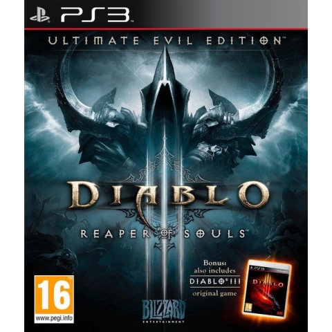 Diablo 3 - Ultimate Evil Edition