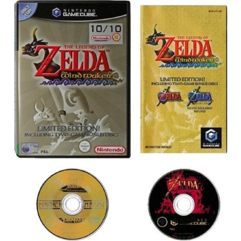 Legend Of Zelda - The Wind Waker