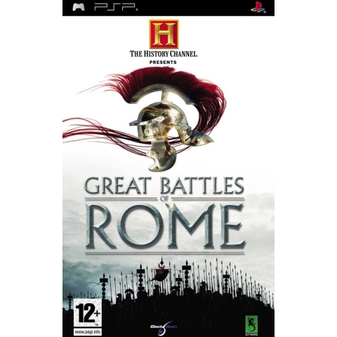 Great Battles Of Rome - Import