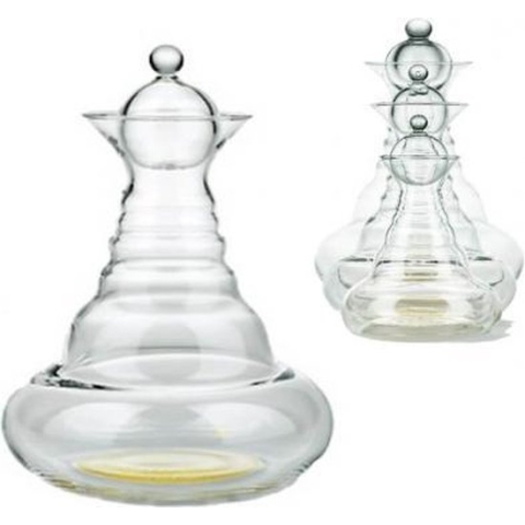 Vitaalwaterkaraf Basic Alladin - 1300 - Glas
