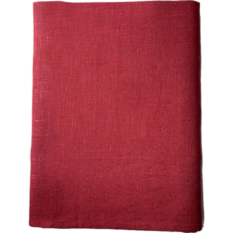 Maya tafelkleed Rusty rose 145x250