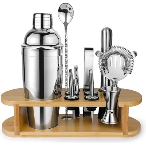 cocktailshaker set - Premium cocktailshakerset