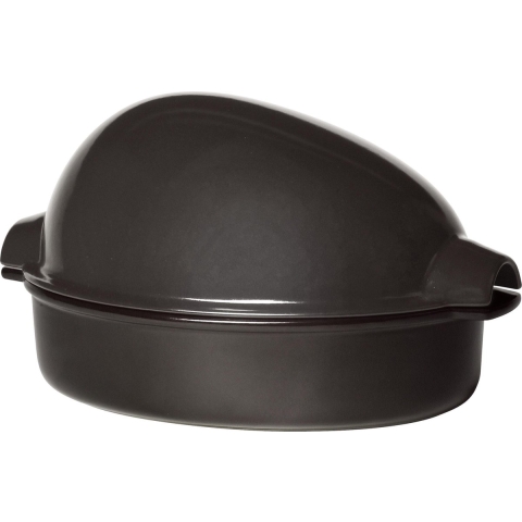 Chicken Baker Large E-box - 415x275mm - Fusain
