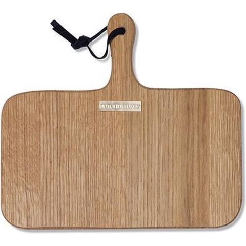 Dutchdeluxes - XS Rectangular Bread Board Oak