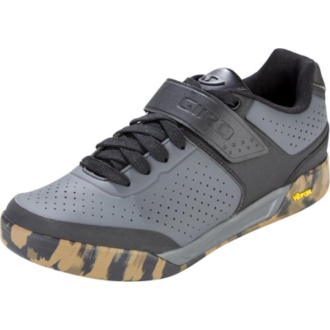 Giro Chamber II Schoenen Heren, grijs/beige Schoenmaat EU 40
