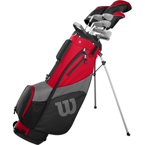 Wilson ProStaff SGi 14-Delige Golfset (graphite shaft)