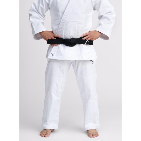 Ippon Gear Fighter 2 witte broek (Maat: 185)
