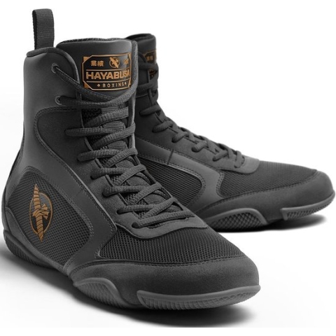 Hayabusa Pro Boksschoenen - Zwart - maat 42