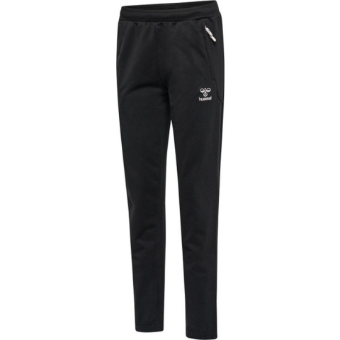 Hummel Move Grid Cotton Pants Dames - Sportbroeken - zwart - Vrouwen