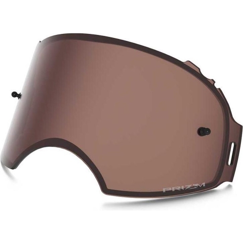 Oakley Airbrake MX Lens Prizm Black - 101-133-004