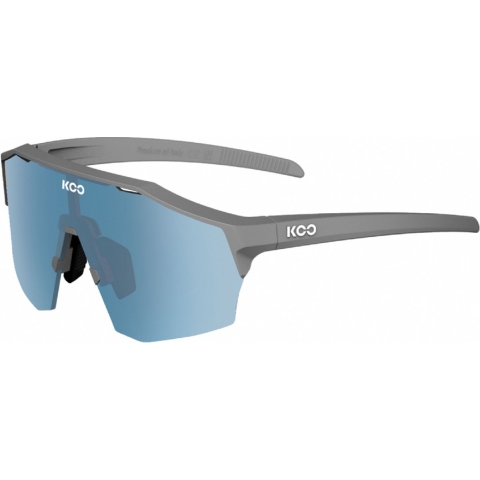 KOO Alibi Grey Matt/ Turquoise Mirror - OEY00009.966