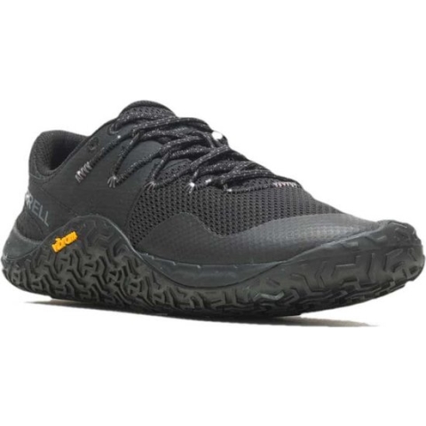 Merrell Trail Glove 7 Trailrunningschoenen Zwart EU 40 1/2 Vrouw
