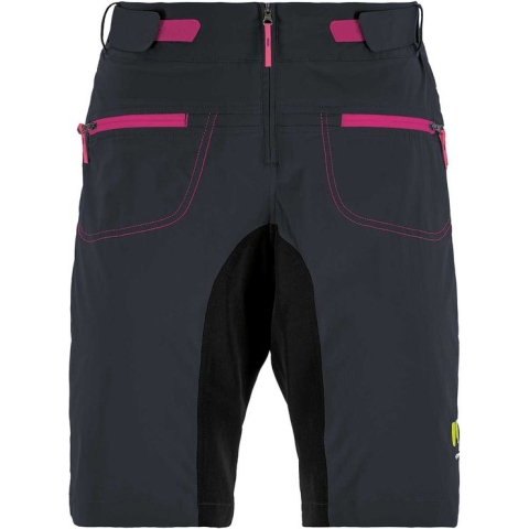 Karpos Ballistic Evo Korte Broek Blauw L Vrouw