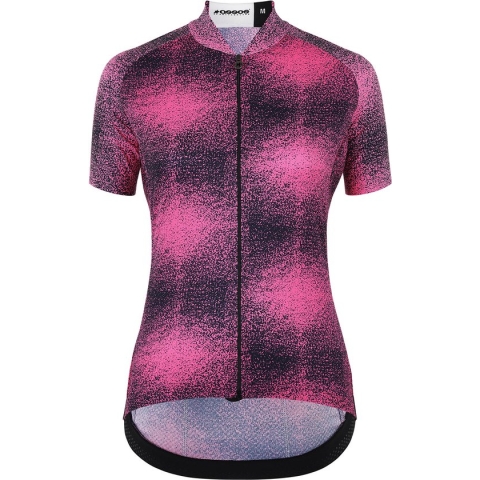 Assos UMA GT Jersey C2 EVO Zeus - Fluo Pink