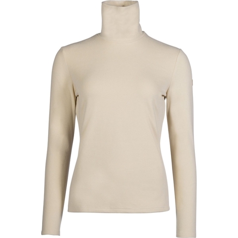 HKM Turtleneck Soft Baselayer Marrakesh - maat L - vanille