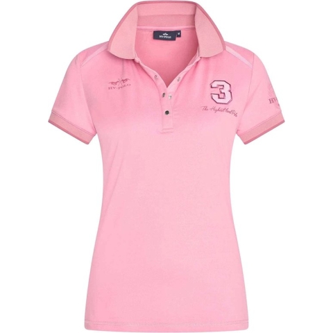 Hv Polo Polo Hvpfavouritas Tech - Roze - xs