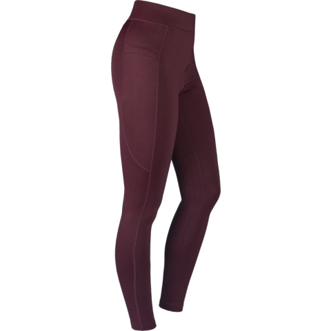 Horka - Equestrian Pro Embossed Rijlegging - Wine - Maat 42