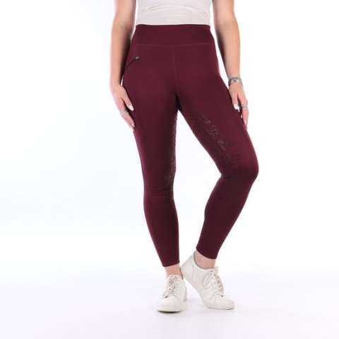 Easy Rider Rijlegging Erdietse Full Grip Middenrood - Middenrood - 40