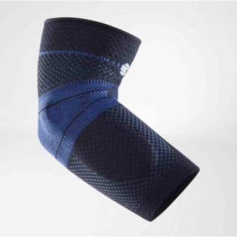 Bauerfeind EpiTrain Elleboogbrace - 4 - Universeel - Zwart