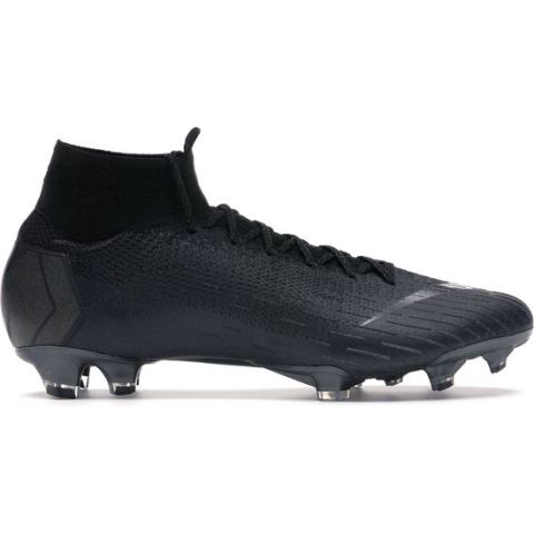 Nike Voetbalschoenen Mercurial Superfly VI Elite FG - Maat 39
