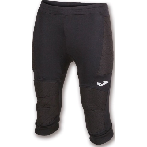 Joma Pirate 3/4 Keeperbroek Heren - Zwart | Maat: L