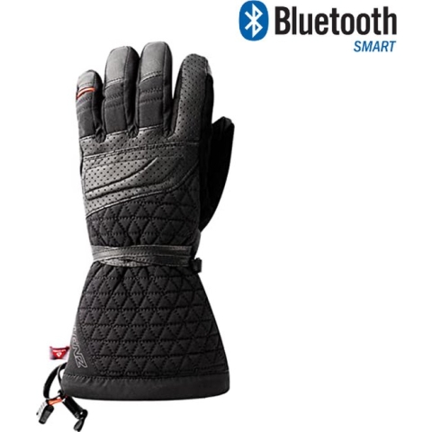 Lenz Verwarmde Handschoenen 6.0 - Dames - XS - Excl. Accu's