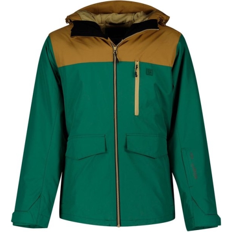 BILLABONG Outsider Jasje Heren - Evergreen - M