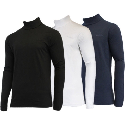 3-Pack Campri Skipully (C-50010) - Wintersportpully - Heren - Black/White/Navy - maat XL