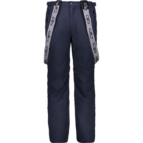 CMP Wintersportbroek - Maat 50  - Mannen - donkerblauw