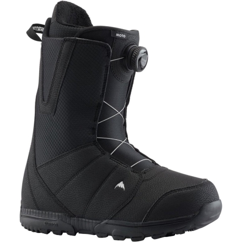 Burton Moto Boa Zwart 11.5 - Snowboardschoen