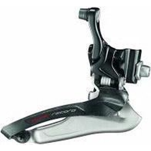 Campagnolo Super Record Voorderailleur 12-speed voor soldeerstopcontact