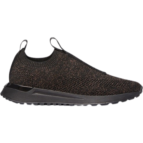 Michael Kors Bodie Slip On Dames Sneakers - Black Bronze - Maat 37