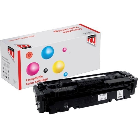 Quantore toner cartridge HP 410X (CF410X) zwart