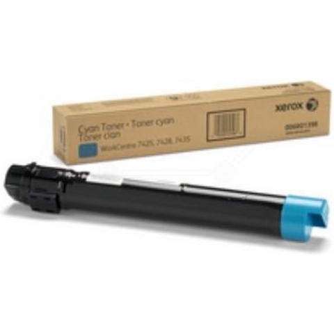 Xerox Tonercartridge 006R01398 cyaan