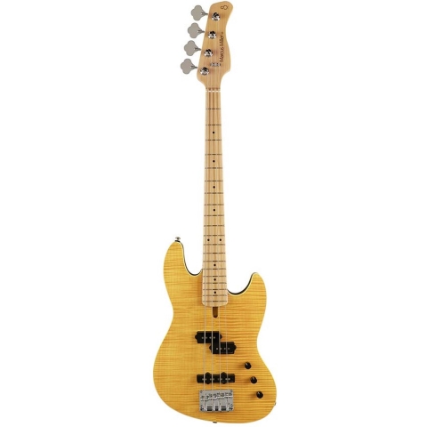Sire Marcus Miller U5 4 Natural - Elektrisch short scale basgitaar - Naturel