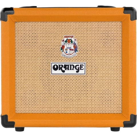 Gitaarversterker Combo Orange Crush 12 met overdrive control 12W