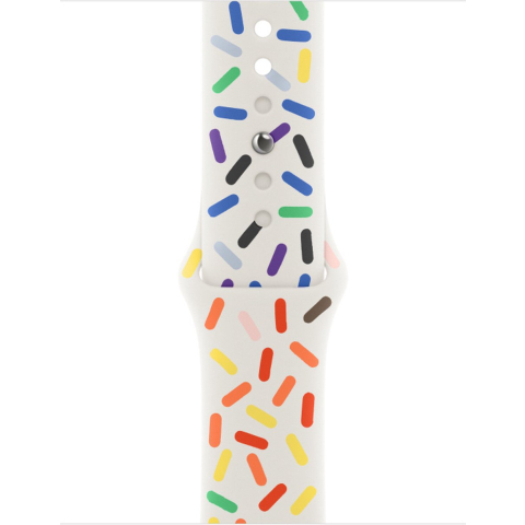 Apple Pride Edition Sport Band - 41mm - S/M