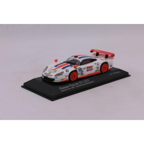 Gunnar Porsche 911 GT1 24H Daytona 2003
