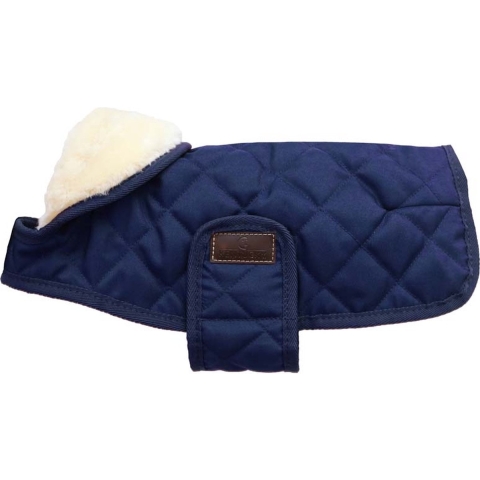 Kentucky Dogwear Hondenjas Original - Marineblauw - Maat (XXL) - 71-80cm